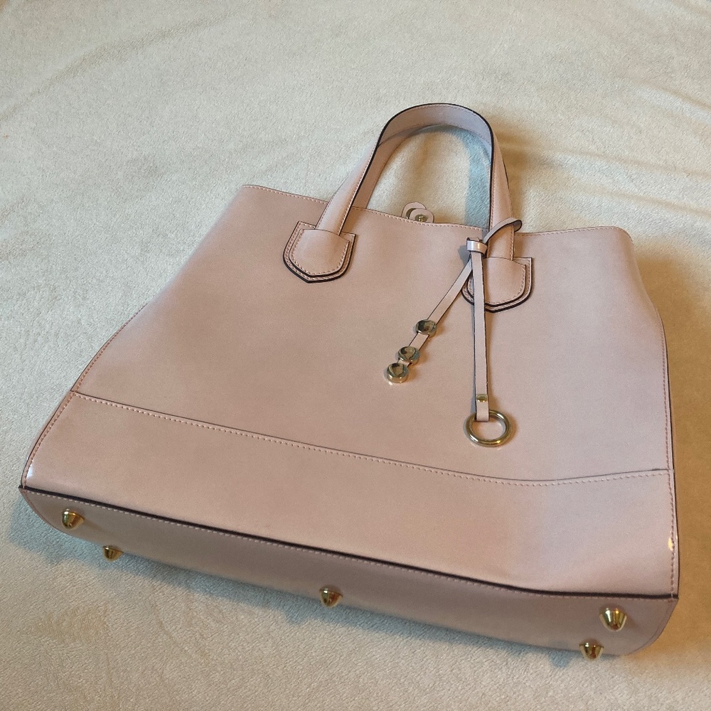 Large Pink A.Bellucci purse